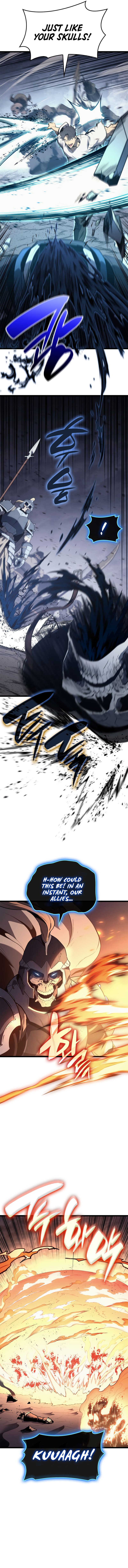 The Return of the Disaster-Class Hero chapter 82 page 11