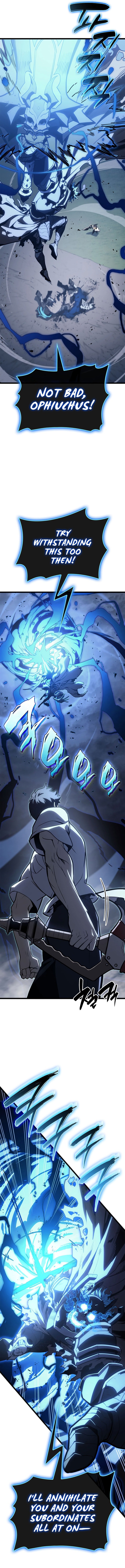 The Return of the Disaster-Class Hero chapter 82 page 17