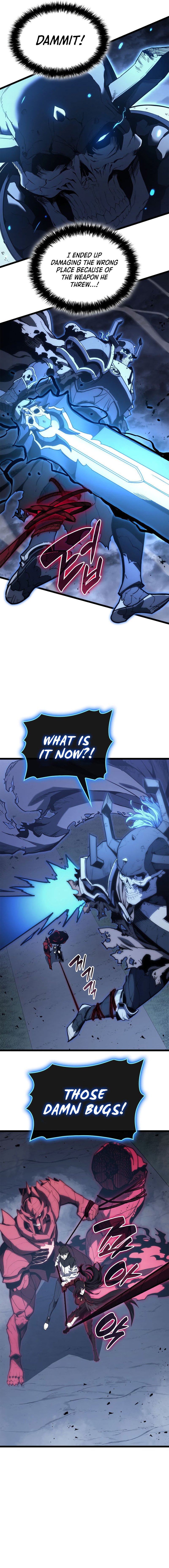 The Return of the Disaster-Class Hero chapter 82 page 20