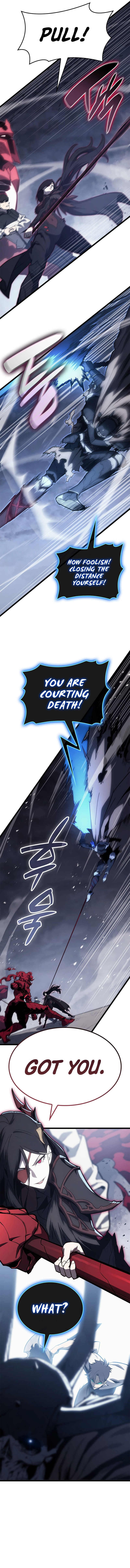 The Return of the Disaster-Class Hero chapter 82 page 21