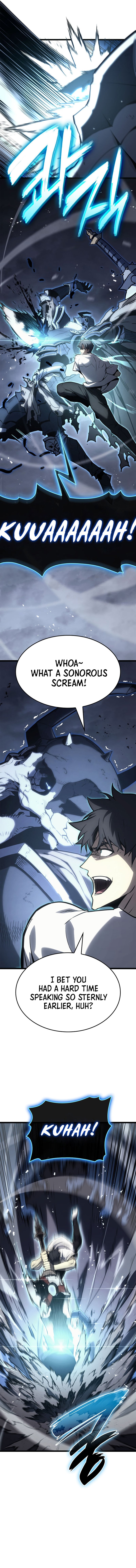 The Return of the Disaster-Class Hero chapter 82 page 22