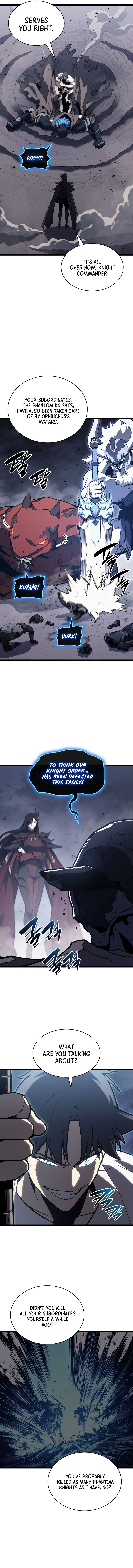 The Return of the Disaster-Class Hero chapter 82 page 23