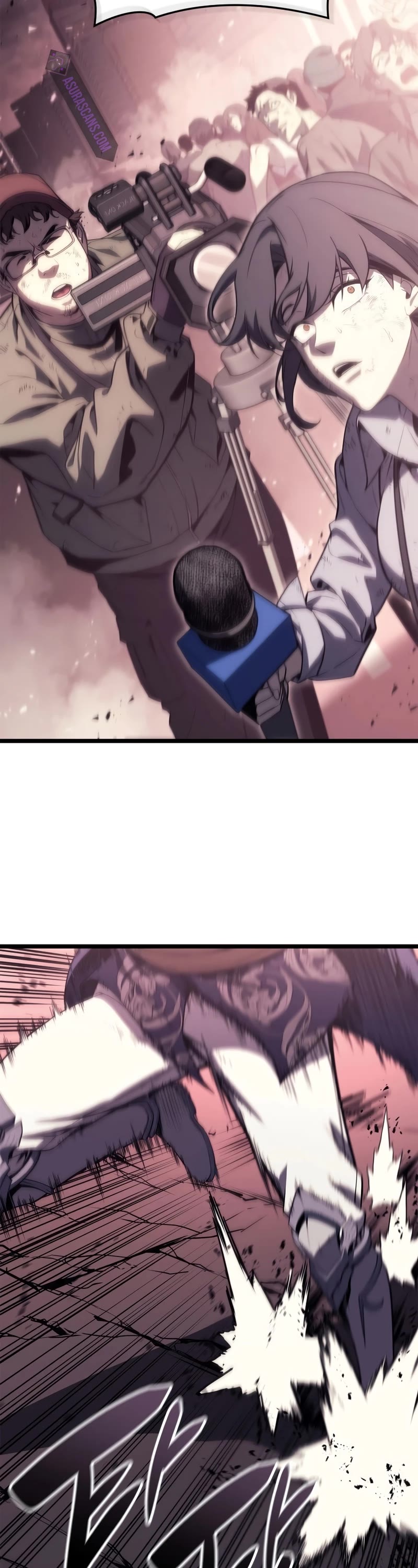 The Return of the Disaster-Class Hero chapter 89 page 19