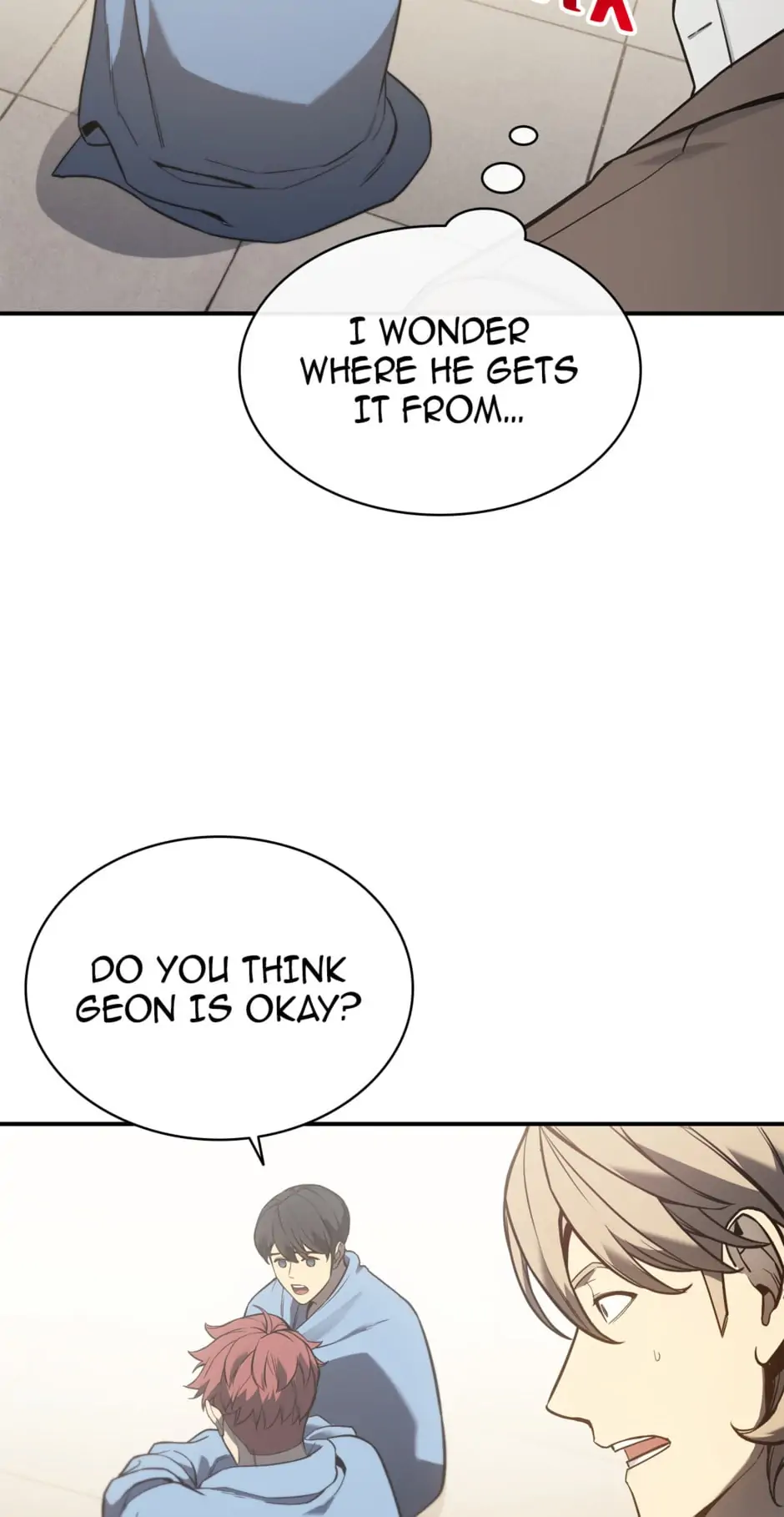 The Return of the Disaster-Class Hero chapter 9 page 14