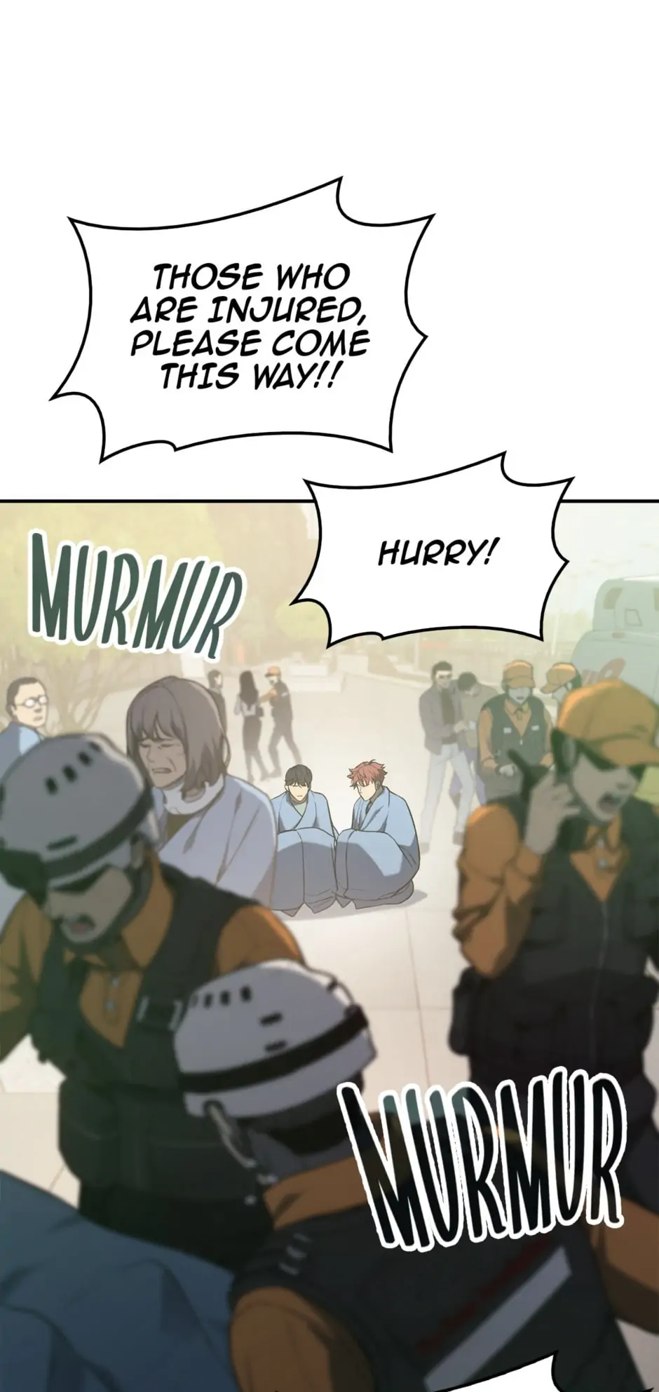 The Return of the Disaster-Class Hero chapter 9 page 2