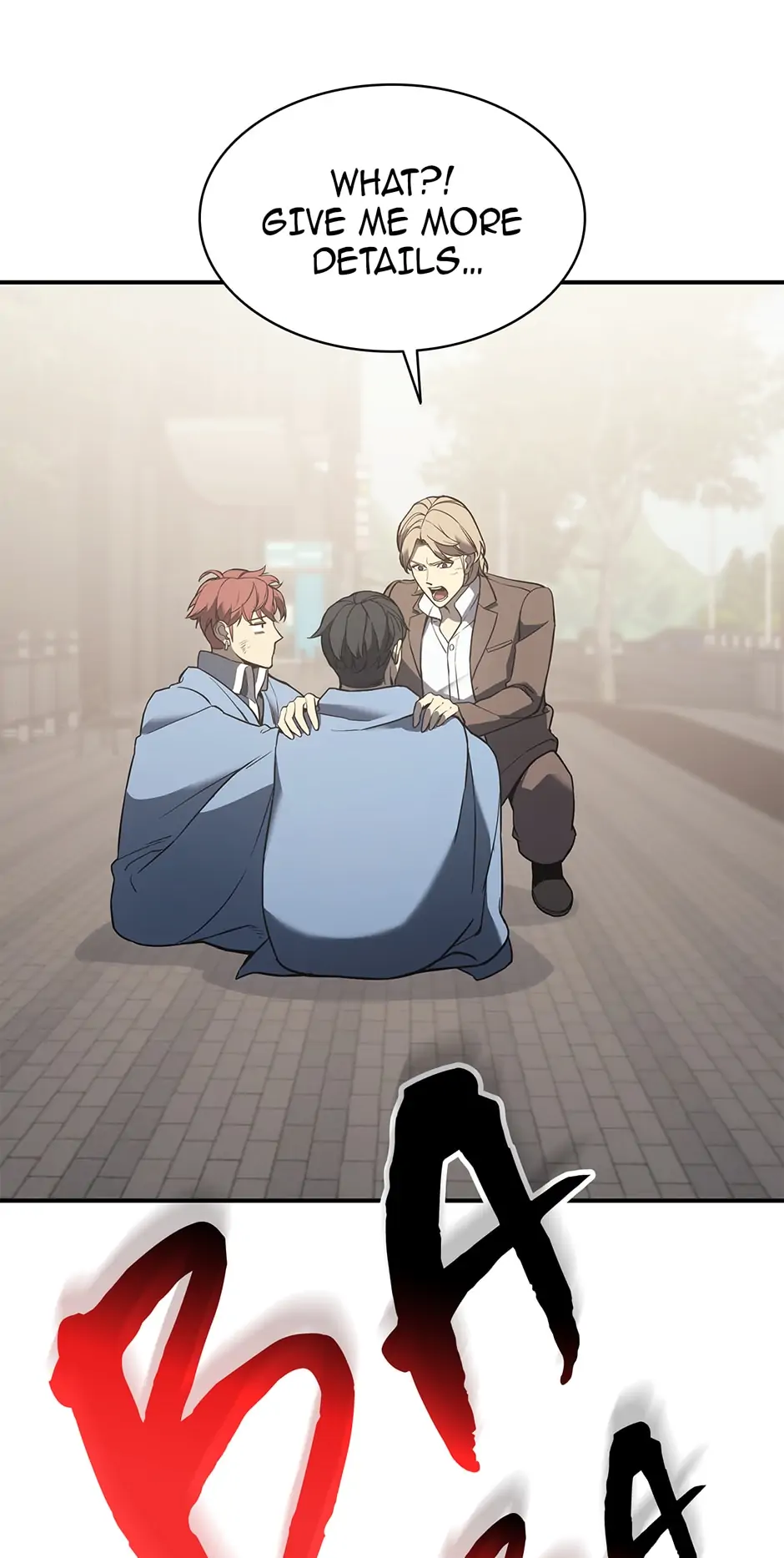 The Return of the Disaster-Class Hero chapter 9 page 20