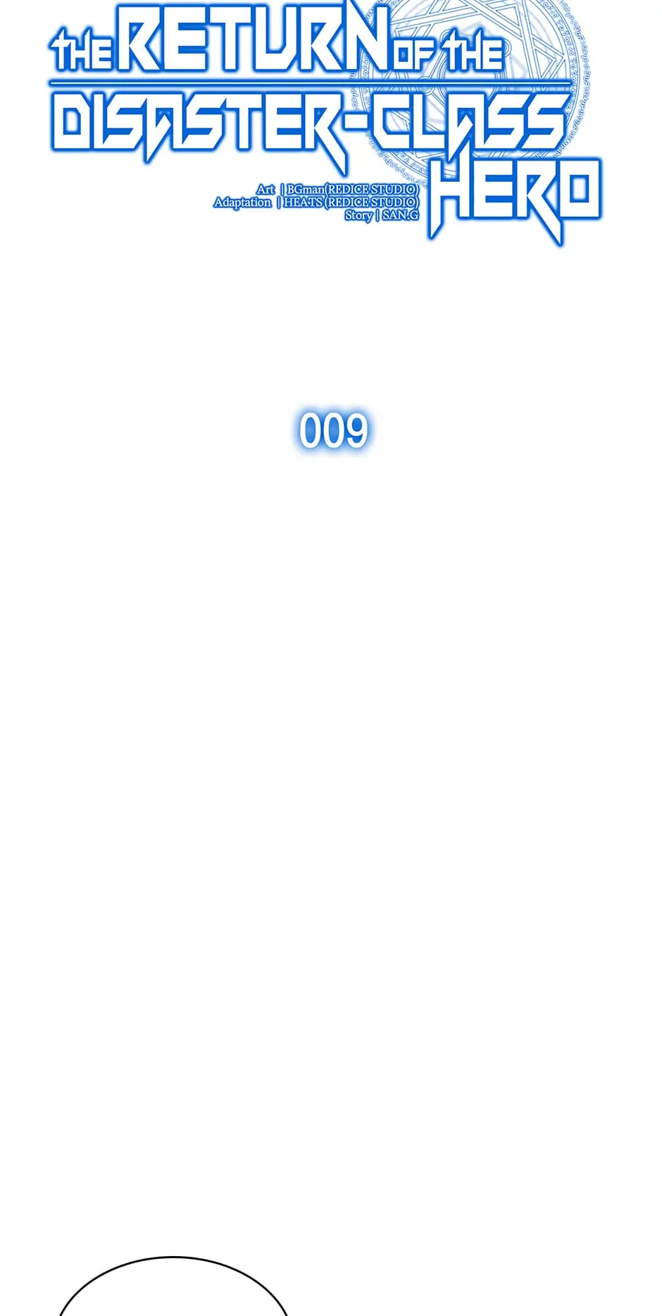 The Return of the Disaster-Class Hero chapter 9 page 24