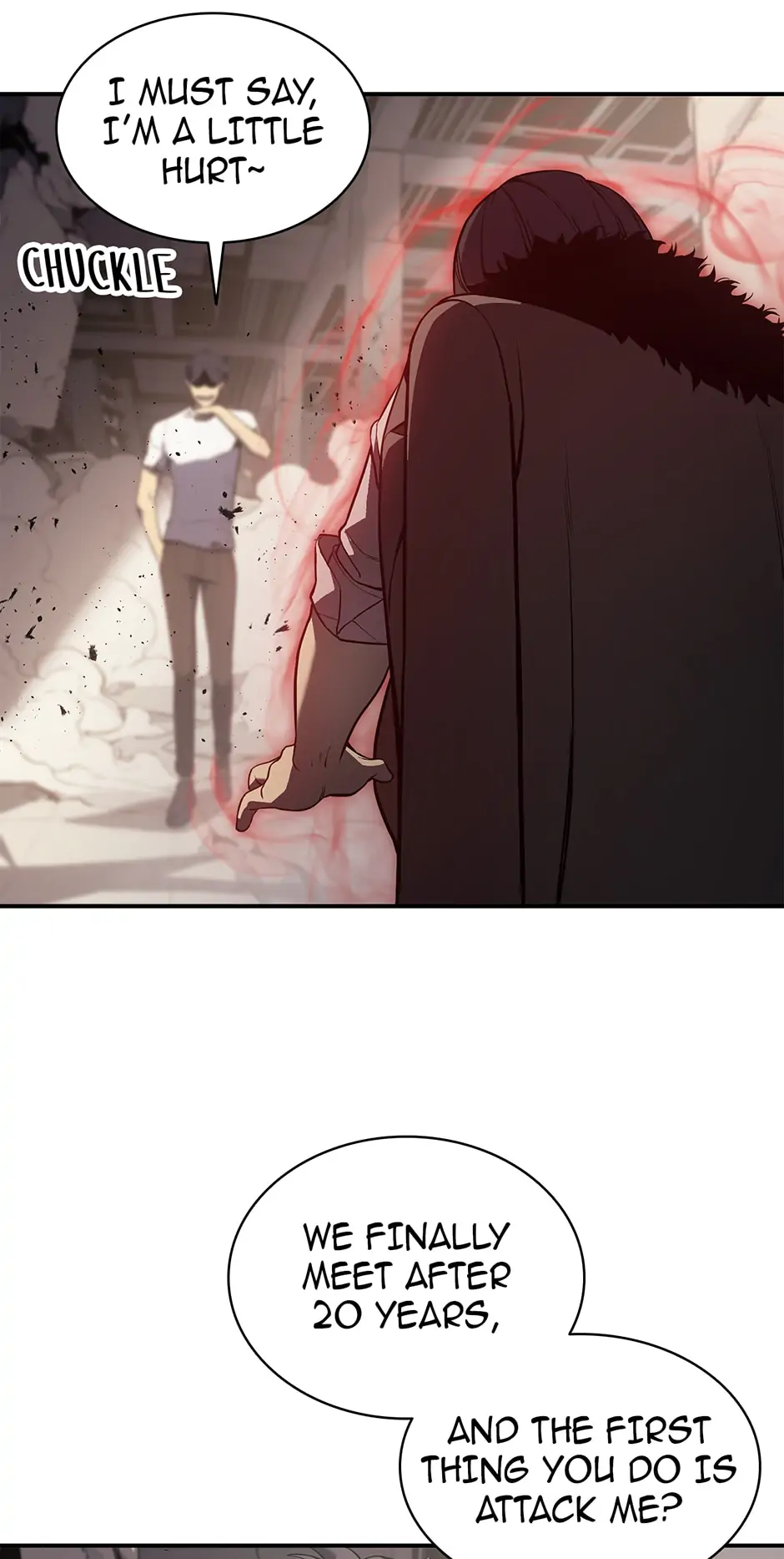 The Return of the Disaster-Class Hero chapter 9 page 27