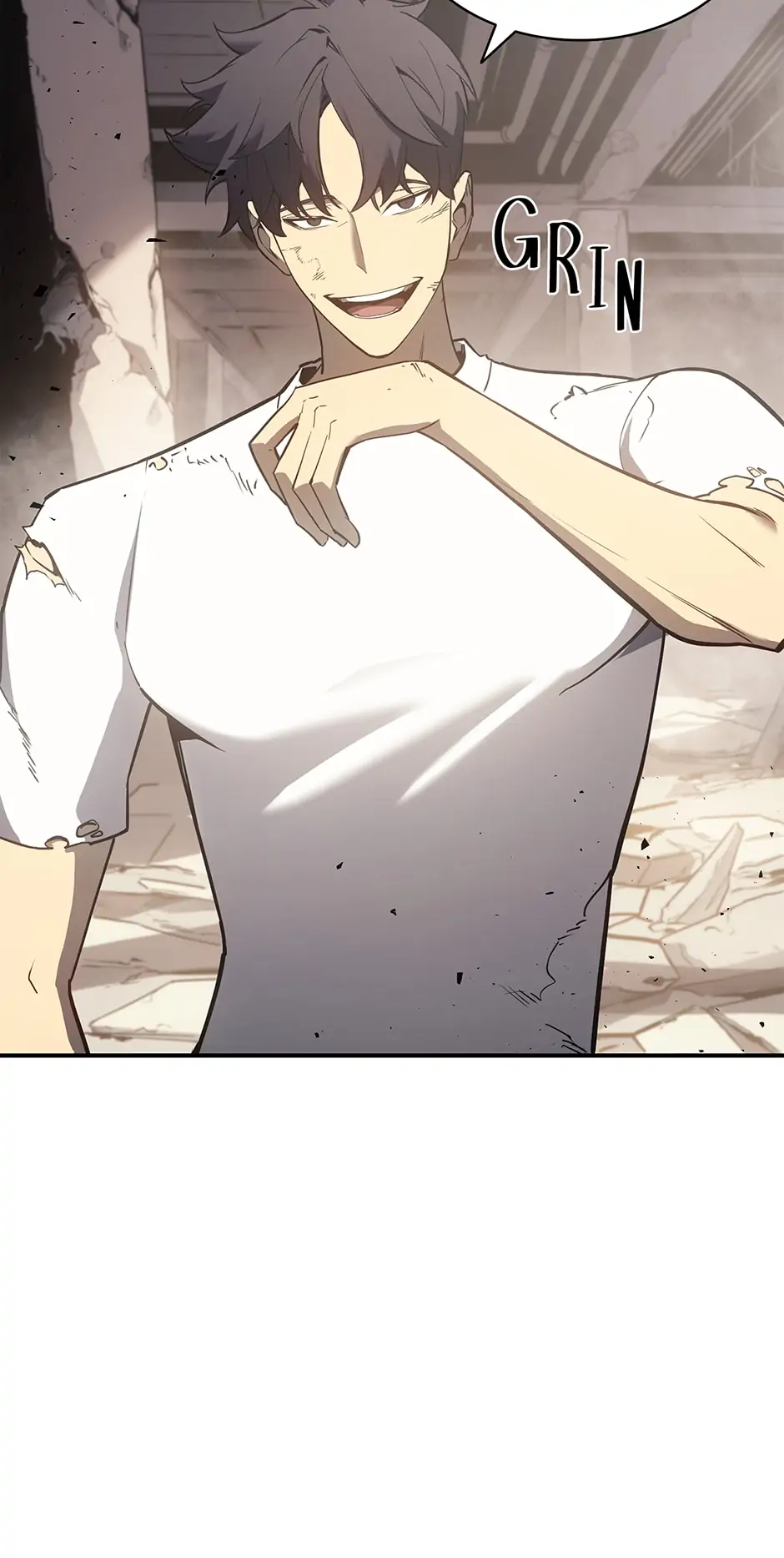 The Return of the Disaster-Class Hero chapter 9 page 28