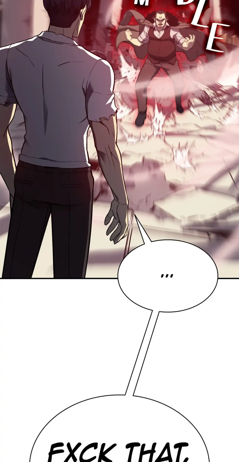 The Return of the Disaster-Class Hero chapter 9 page 34