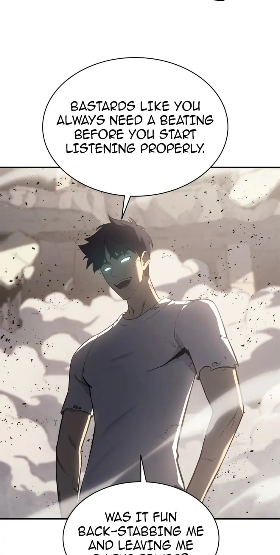 The Return of the Disaster-Class Hero chapter 9 page 41