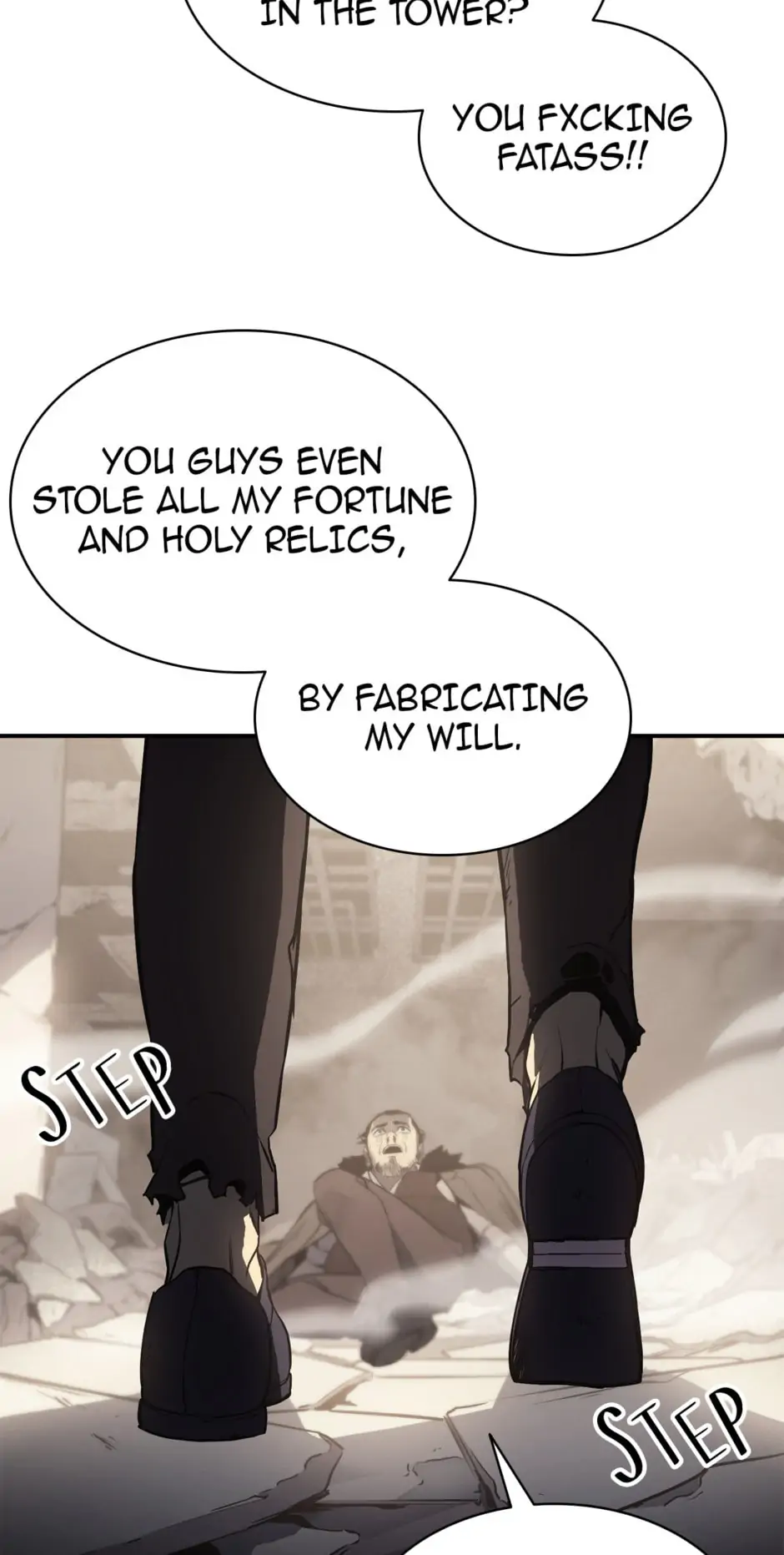 The Return of the Disaster-Class Hero chapter 9 page 42