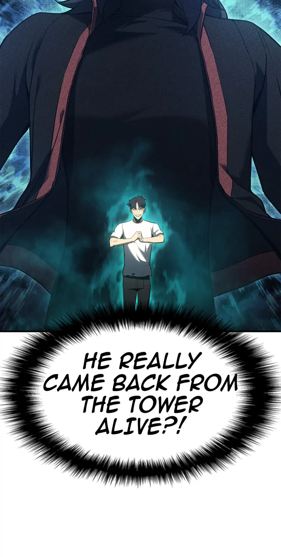 The Return of the Disaster-Class Hero chapter 9 page 49