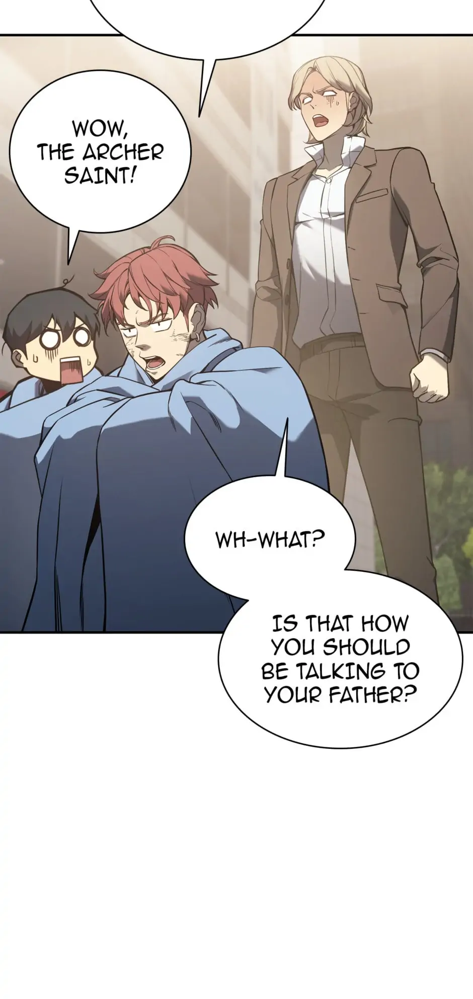 The Return of the Disaster-Class Hero chapter 9 page 8