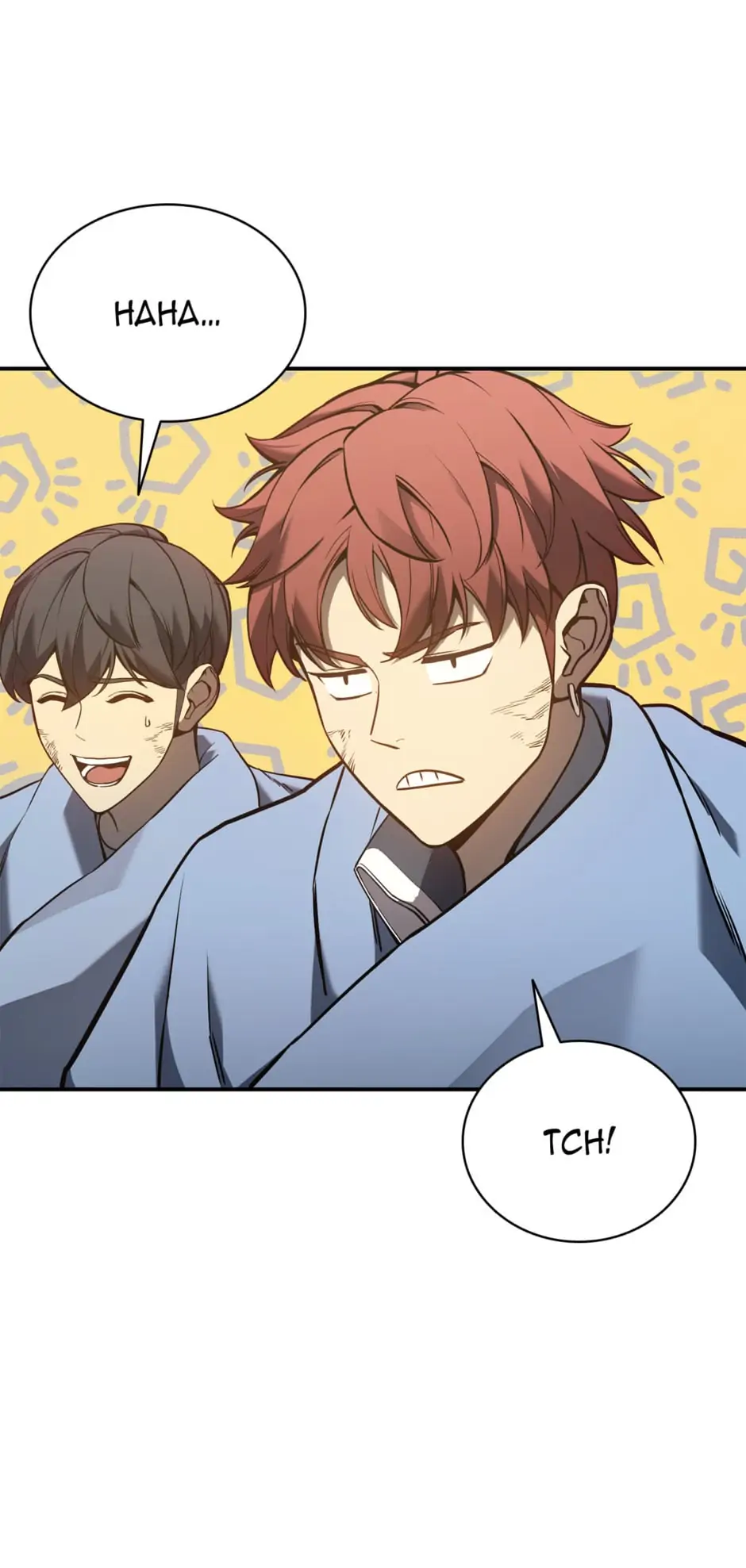 The Return of the Disaster-Class Hero chapter 9 page 9