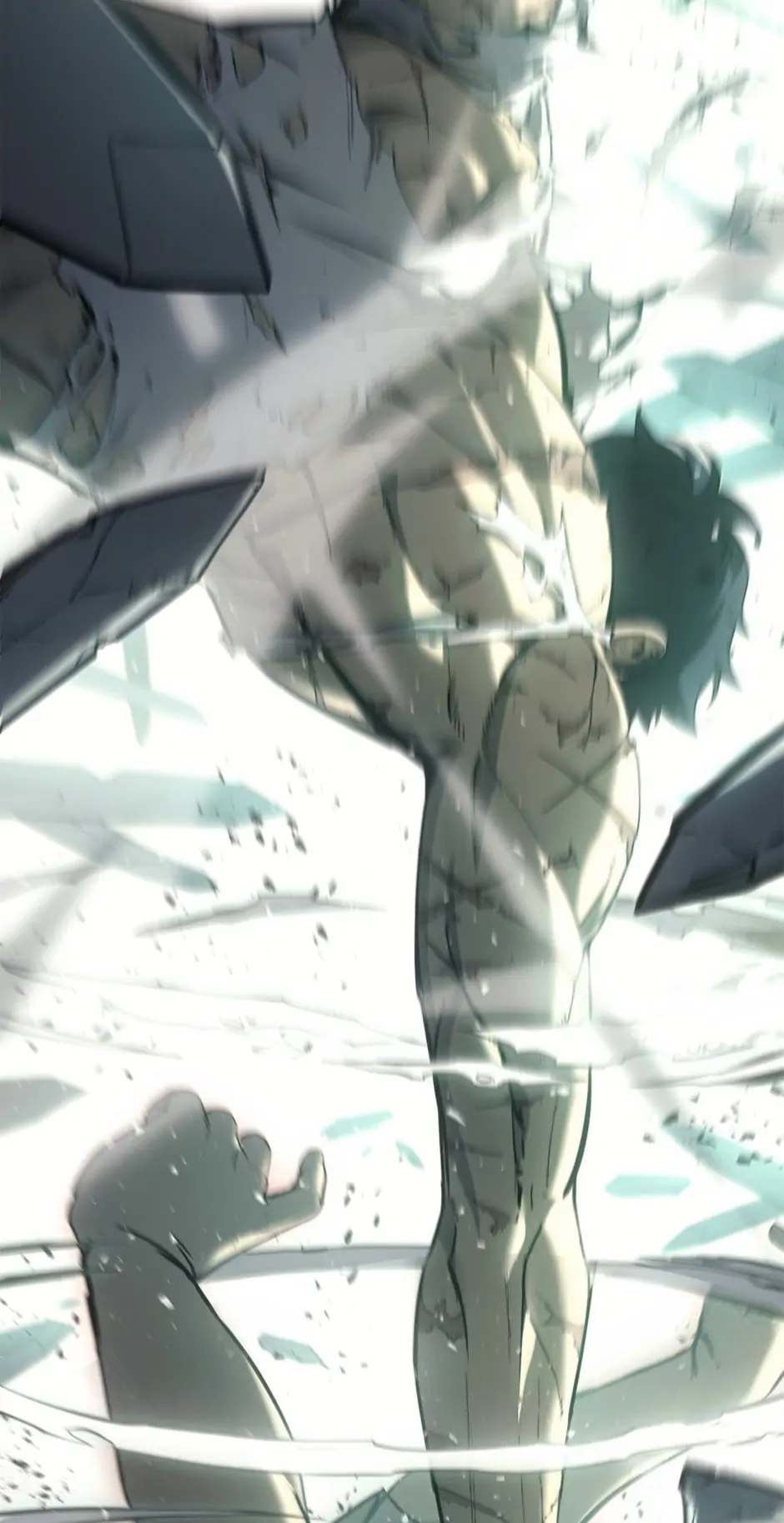 The Return of the Disaster-Class Hero chapter 9 page 91