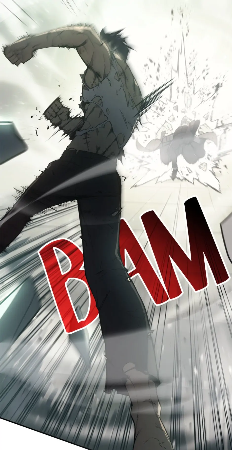 The Return of the Disaster-Class Hero chapter 9 page 94