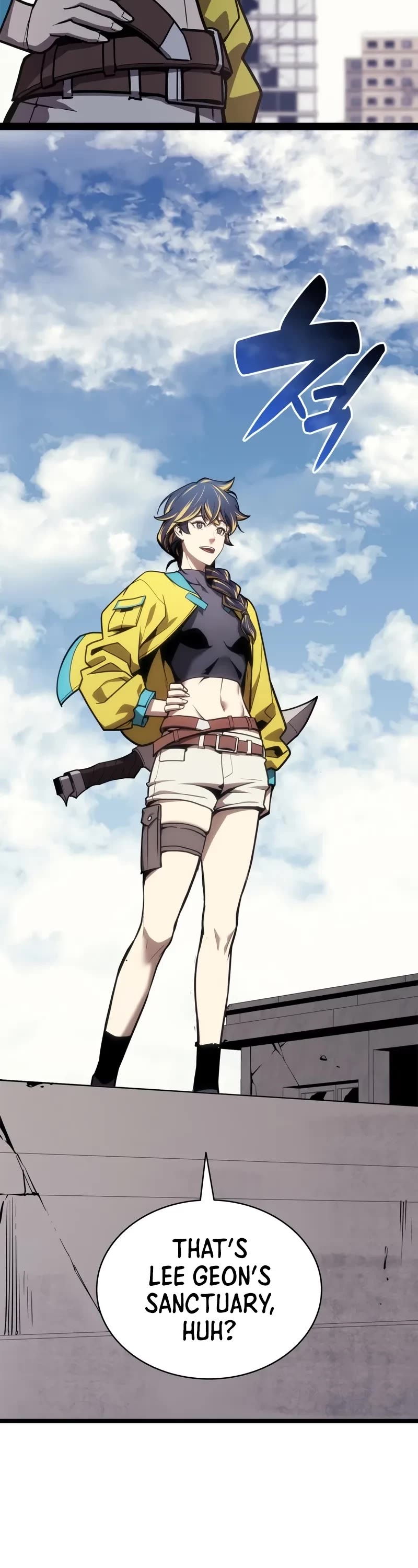 The Return of the Disaster-Class Hero chapter 96 page 61