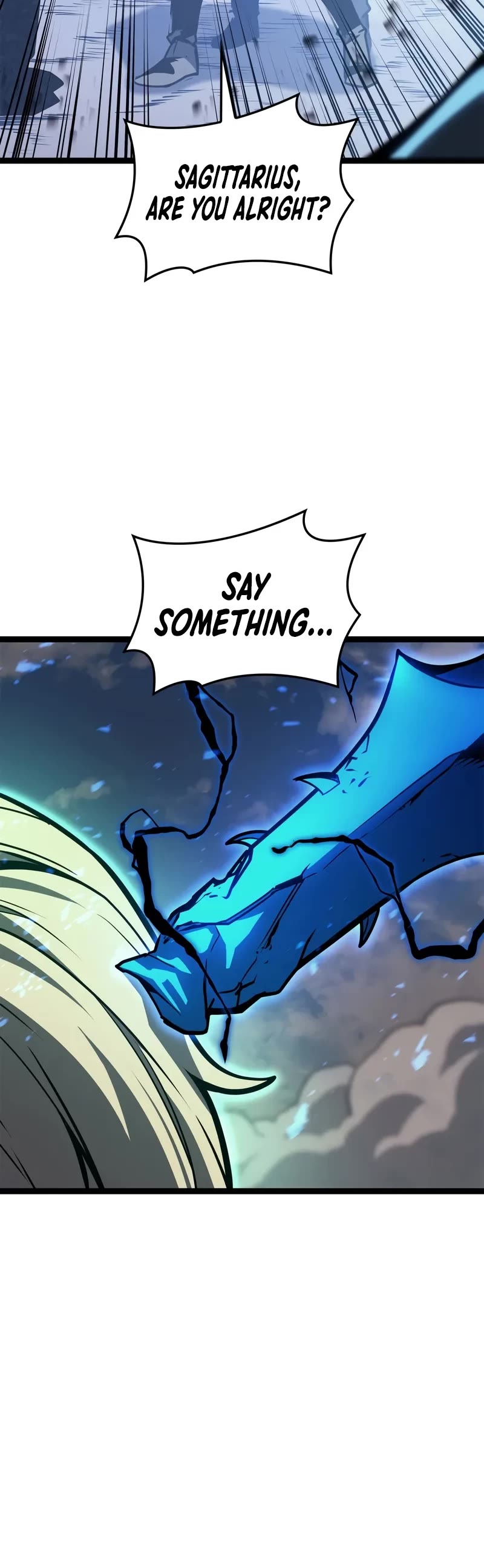 The Return of the Disaster-Class Hero chapter 97 page 31