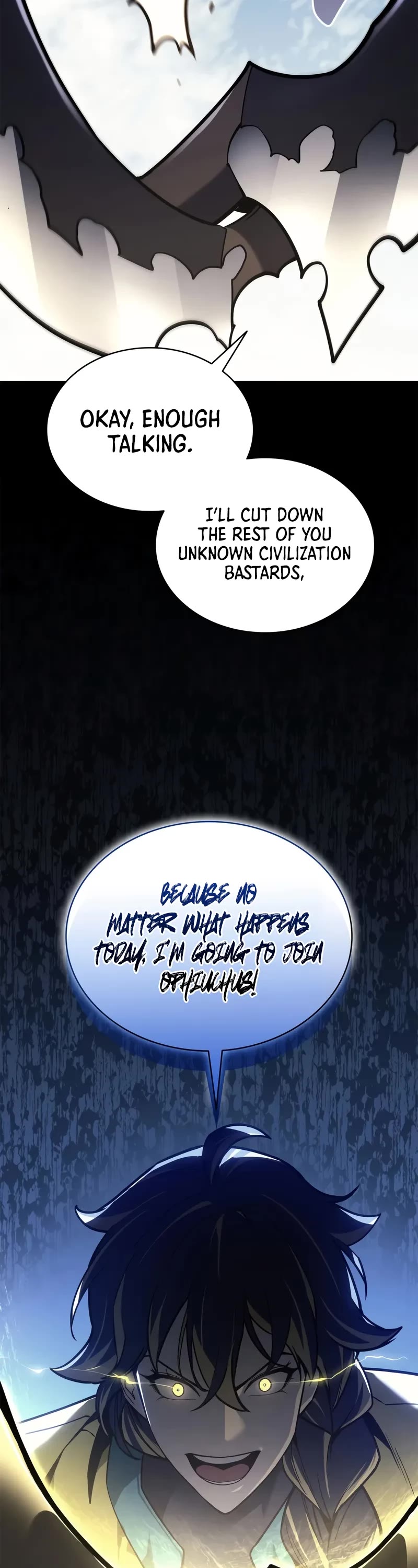 The Return of the Disaster-Class Hero chapter 98 page 4