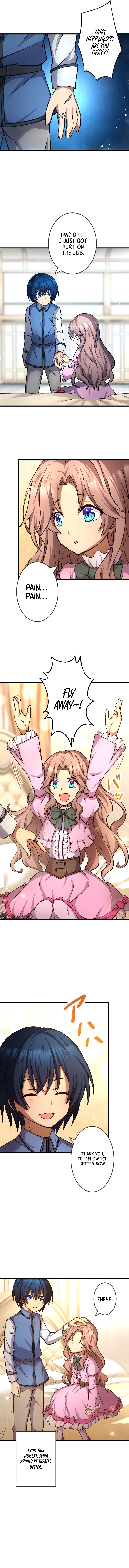 The Return of the S-Rank Holy Weapon User From the Duke’s Family chapter 11 page 6