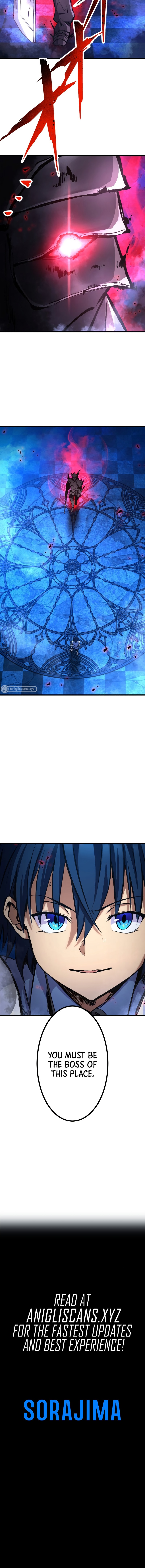 The Return of the S-Rank Holy Weapon User From the Duke’s Family chapter 12 page 11