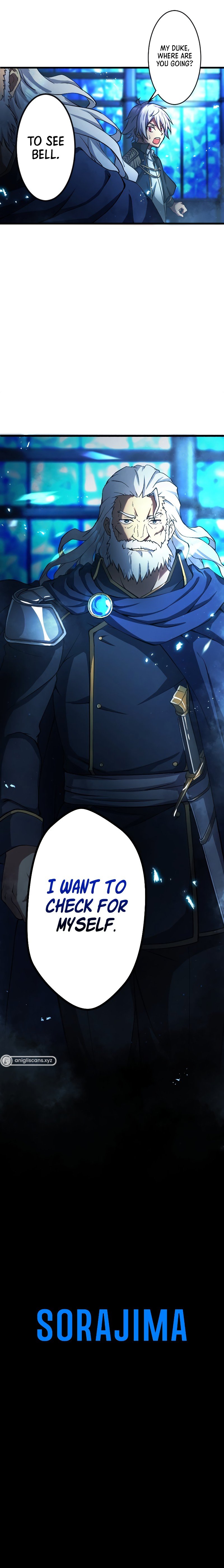 The Return of the S-Rank Holy Weapon User From the Duke’s Family chapter 2 page 19