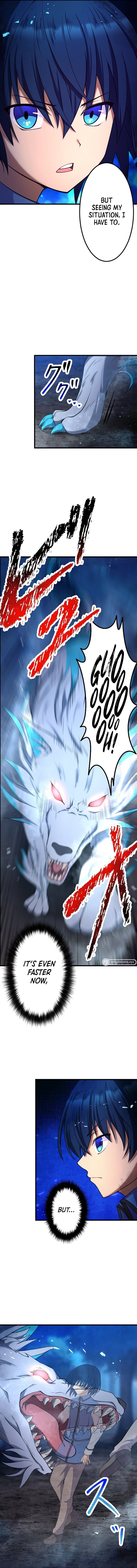 The Return of the S-Rank Holy Weapon User From the Duke’s Family chapter 4 page 11