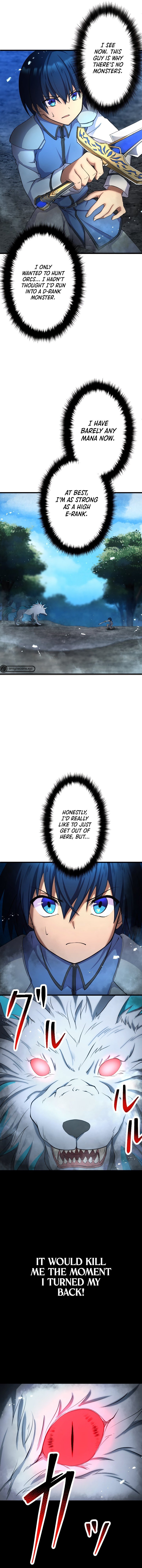 The Return of the S-Rank Holy Weapon User From the Duke’s Family chapter 4 page 4