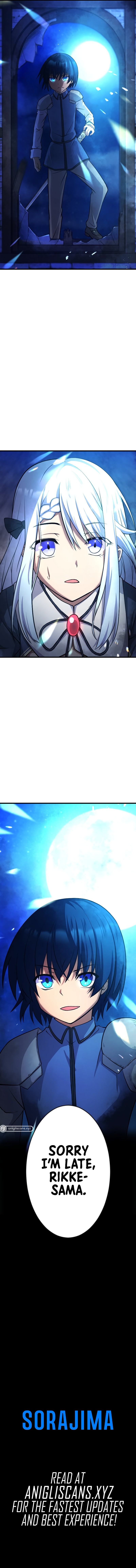 The Return of the S-Rank Holy Weapon User From the Duke’s Family chapter 9 page 15