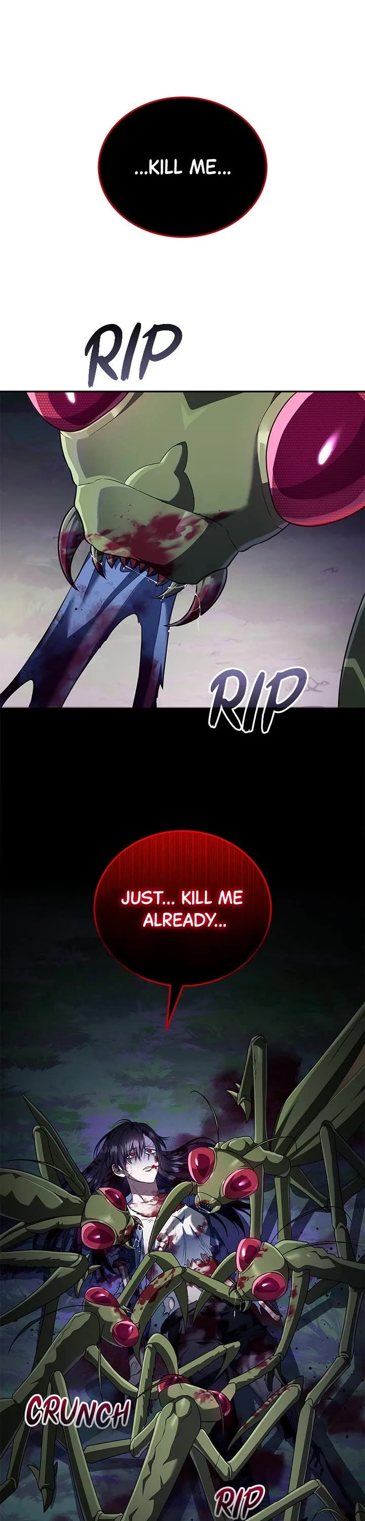 The Returned C-Rank Tank Won't Die! chapter 1 page 1