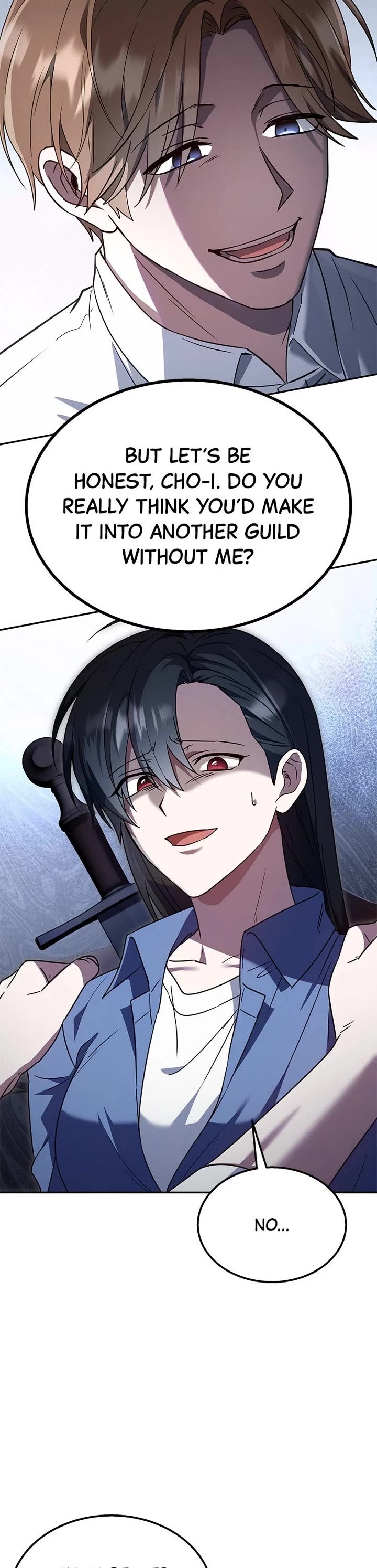 The Returned C-Rank Tank Won't Die! chapter 1 page 10