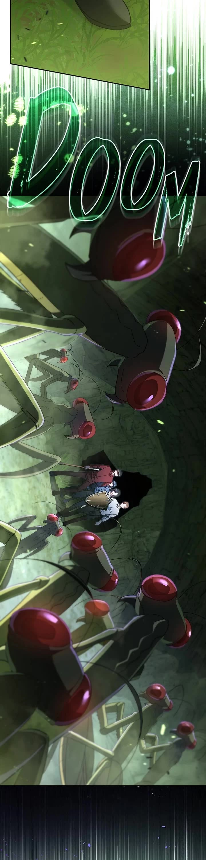 The Returned C-Rank Tank Won't Die! chapter 1 page 17