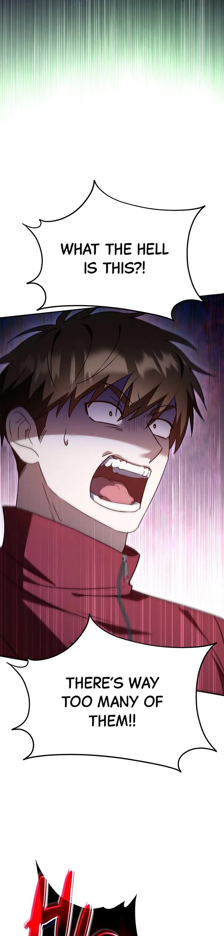 The Returned C-Rank Tank Won't Die! chapter 1 page 18