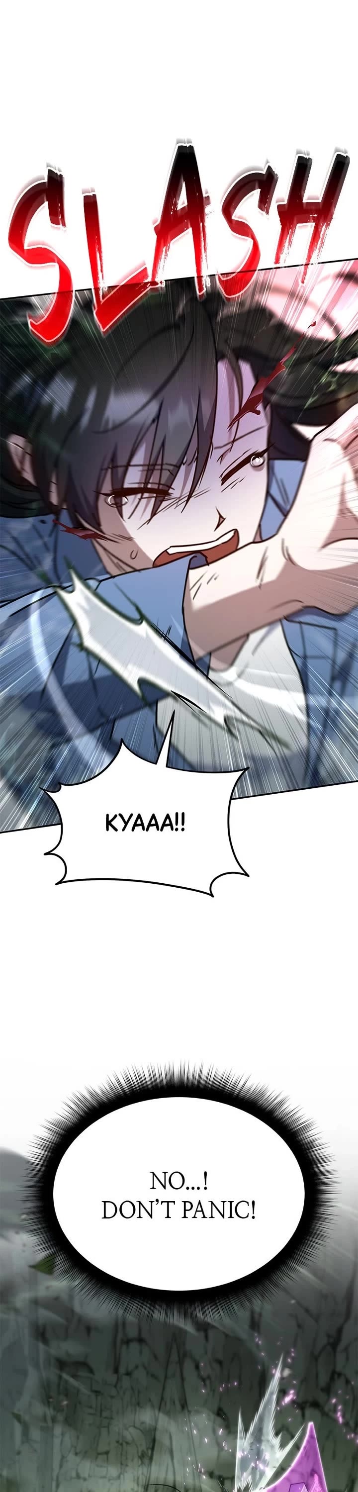 The Returned C-Rank Tank Won't Die! chapter 1 page 23