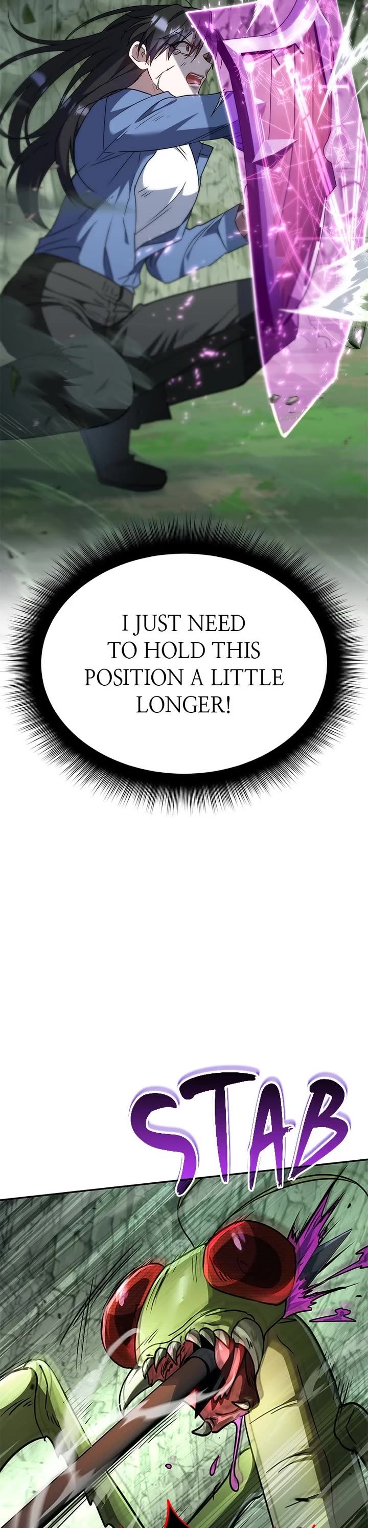 The Returned C-Rank Tank Won't Die! chapter 1 page 24