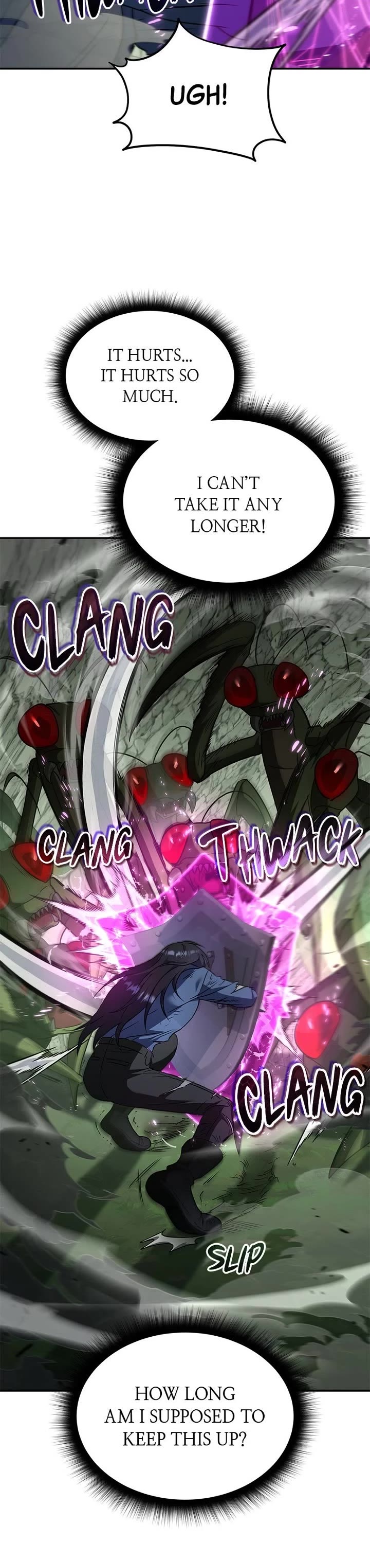 The Returned C-Rank Tank Won't Die! chapter 1 page 27