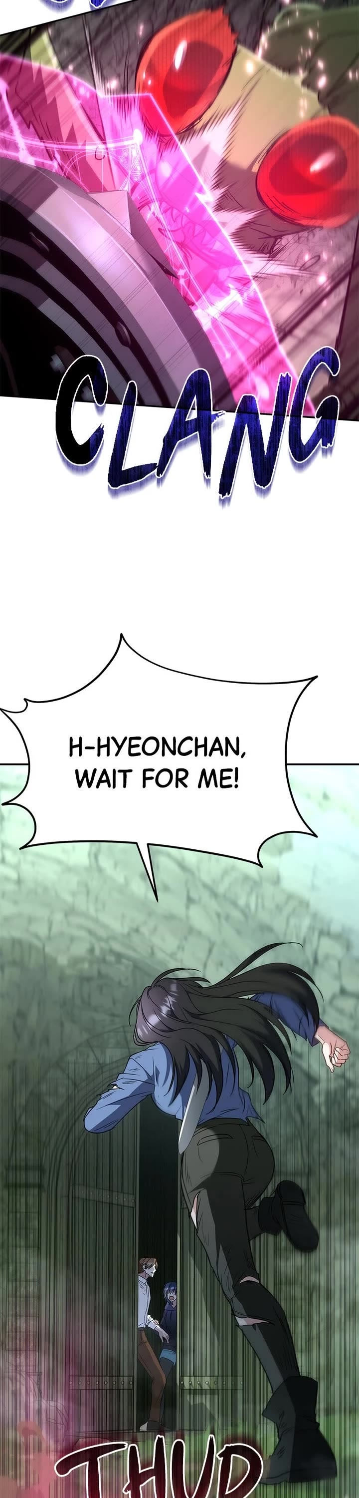 The Returned C-Rank Tank Won't Die! chapter 1 page 31