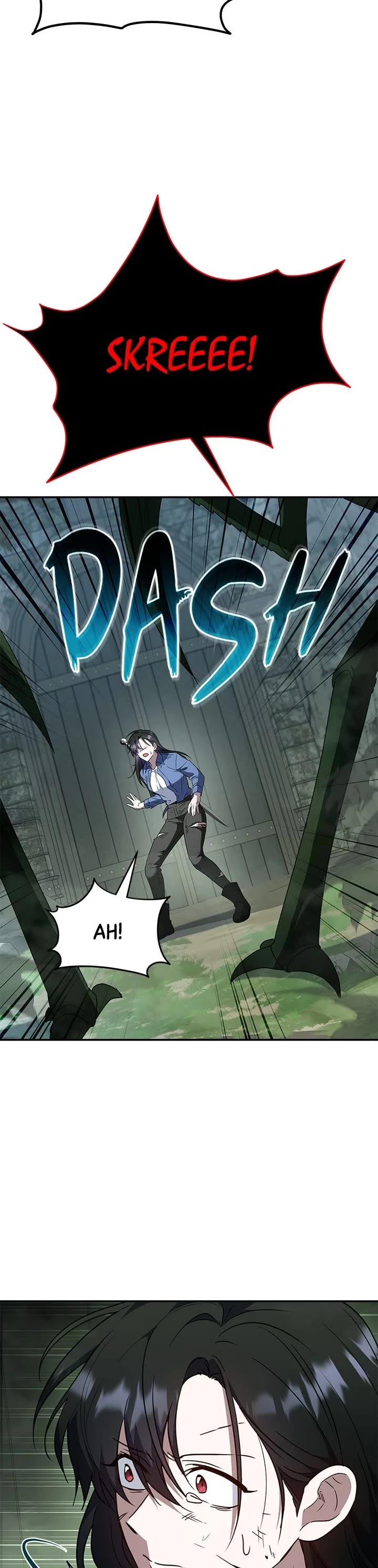 The Returned C-Rank Tank Won't Die! chapter 1 page 35