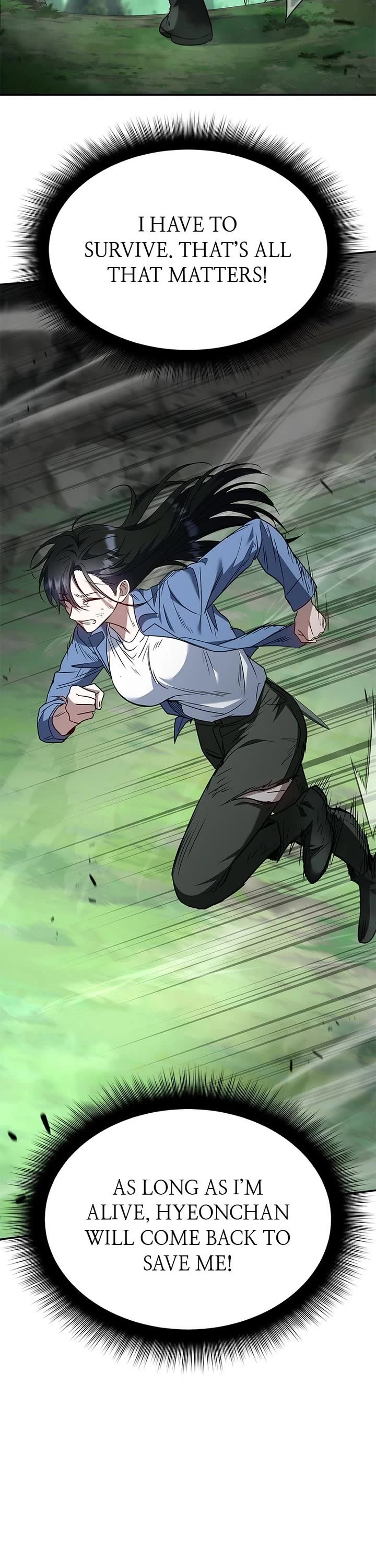 The Returned C-Rank Tank Won't Die! chapter 1 page 37