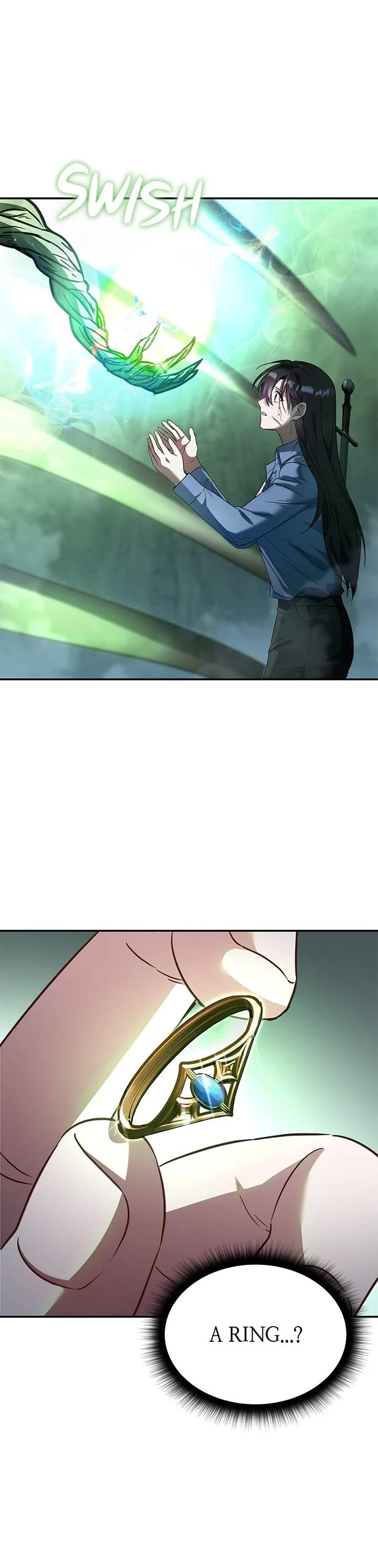 The Returned C-Rank Tank Won't Die! chapter 1 page 40