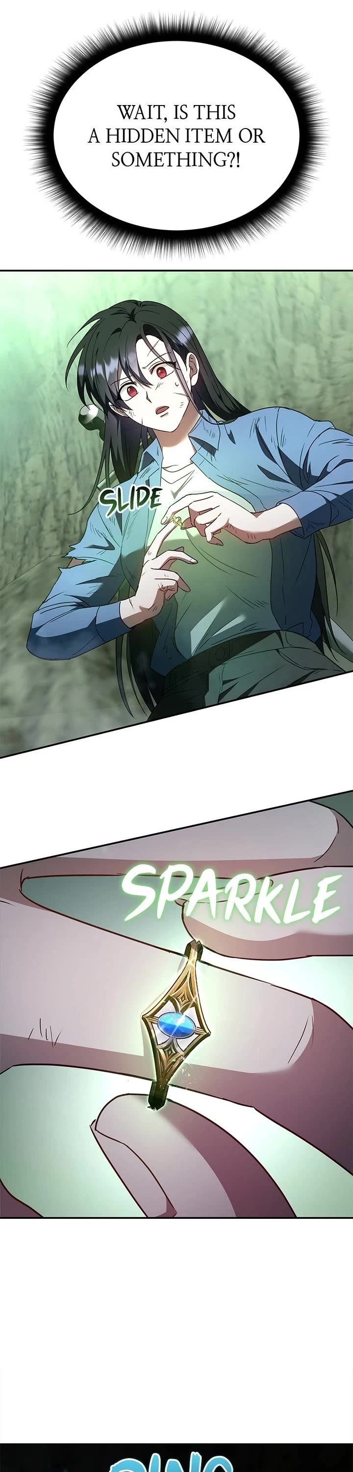 The Returned C-Rank Tank Won't Die! chapter 1 page 41