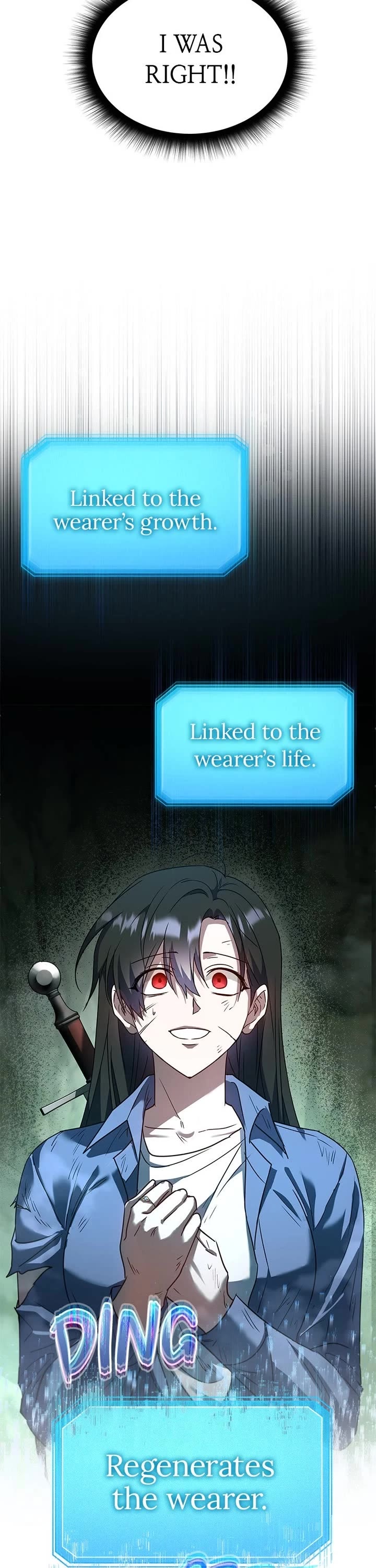 The Returned C-Rank Tank Won't Die! chapter 1 page 43