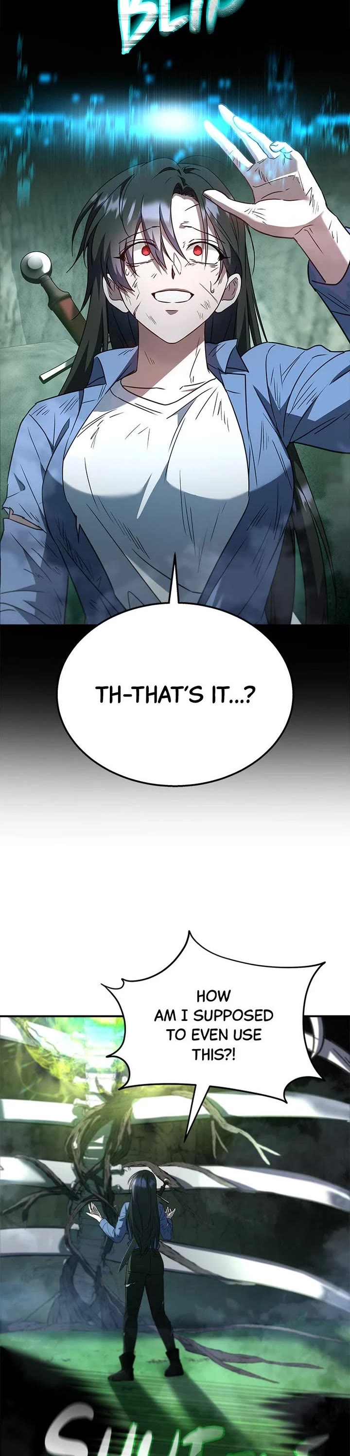 The Returned C-Rank Tank Won't Die! chapter 1 page 45