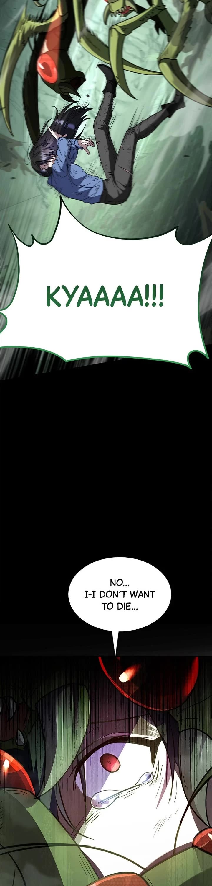 The Returned C-Rank Tank Won't Die! chapter 1 page 47