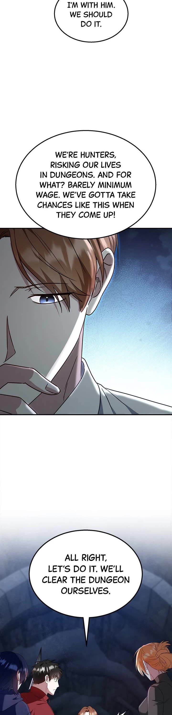 The Returned C-Rank Tank Won't Die! chapter 1 page 5