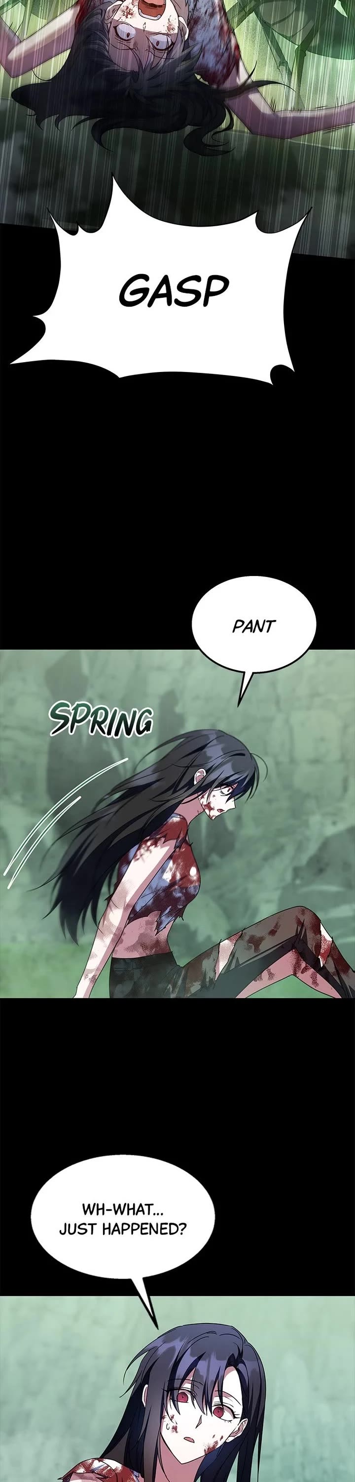 The Returned C-Rank Tank Won't Die! chapter 1 page 52