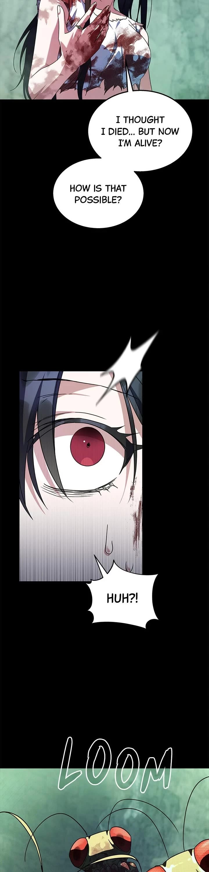 The Returned C-Rank Tank Won't Die! chapter 1 page 53