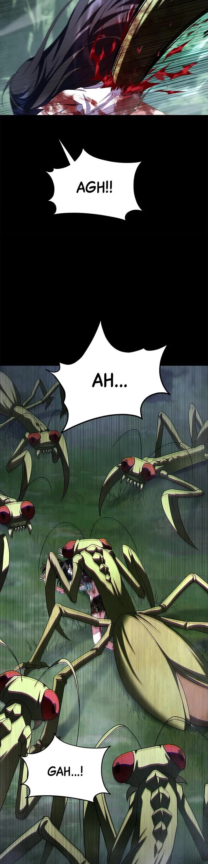 The Returned C-Rank Tank Won't Die! chapter 1 page 55