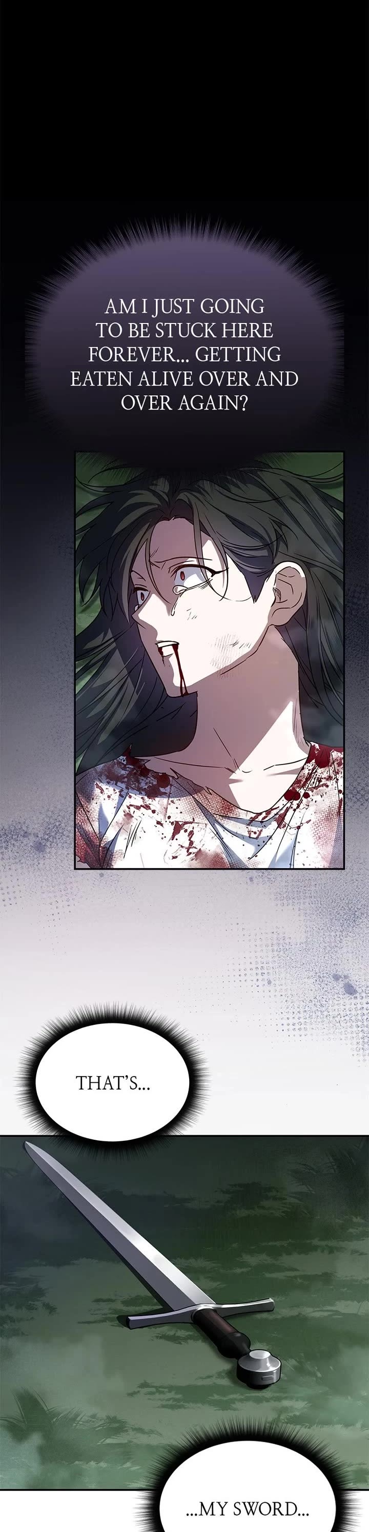 The Returned C-Rank Tank Won't Die! chapter 1 page 64